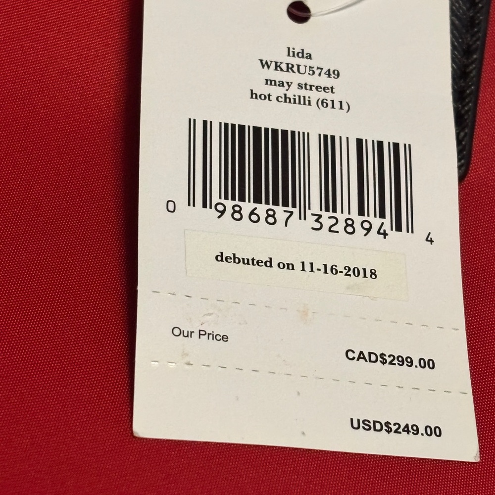 Kate Spade Tote - Picture 10 of 10